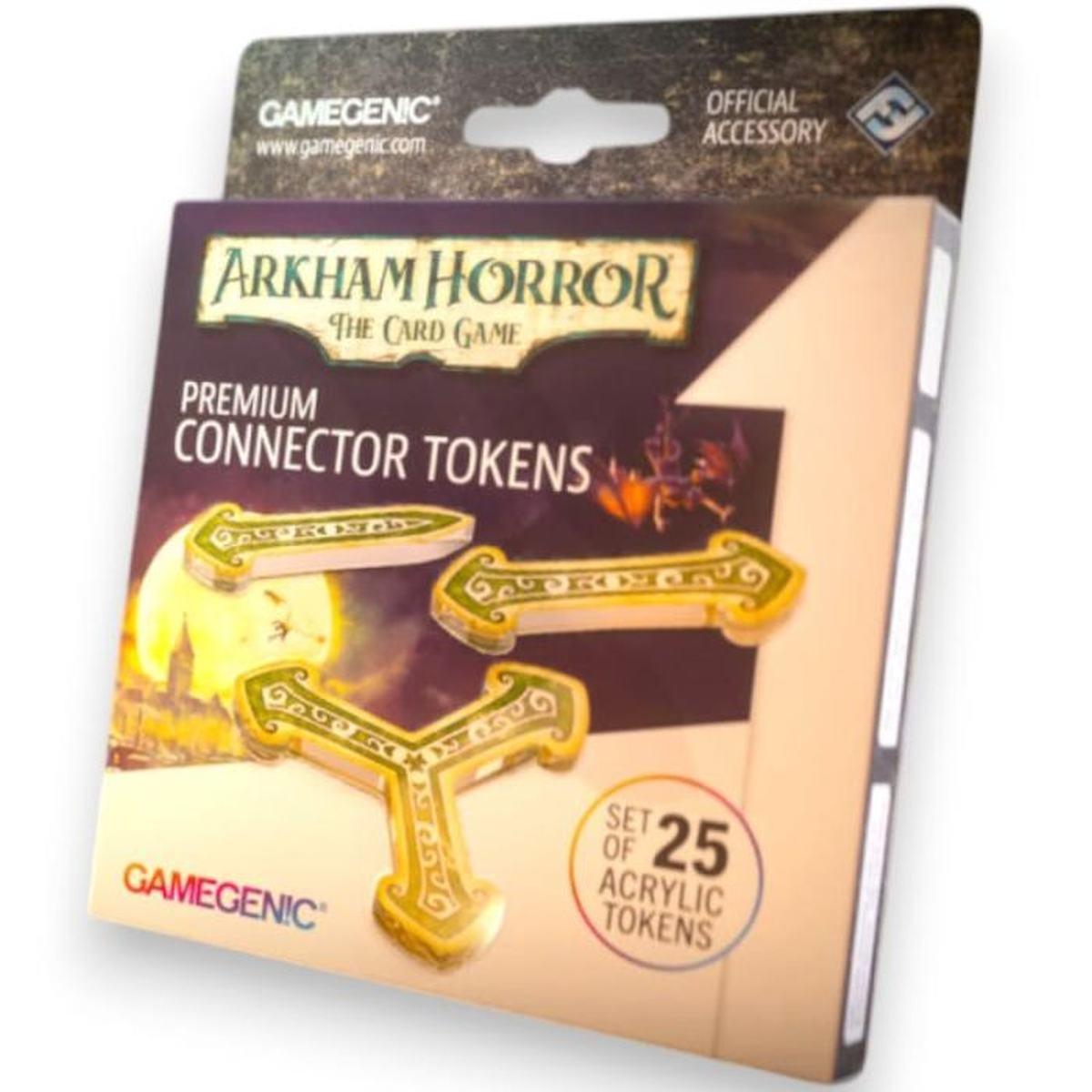 Arkham Horror: Connector Tokens