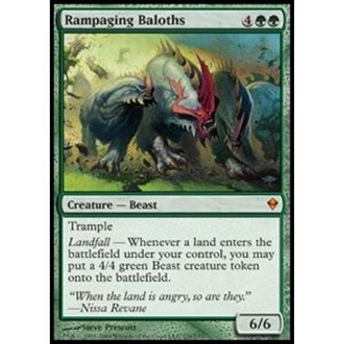 Rampaging Baloths - Baloth Infuriati - [ZEN][EX]