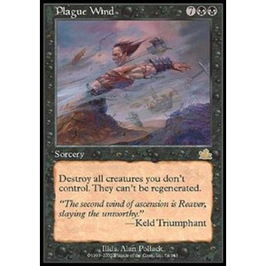 Plague Wind - Vento Pestilenziale - [PCY][GD]