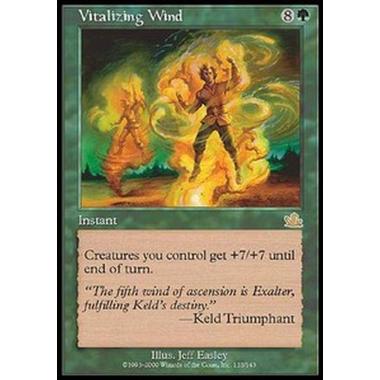 Vitalizing Wind - Vitalizing Wind - [PCY][GD]