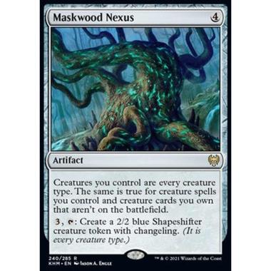 Maskwood Nexus - Nexus del Bosco delle Maschere - [KHM][NM]