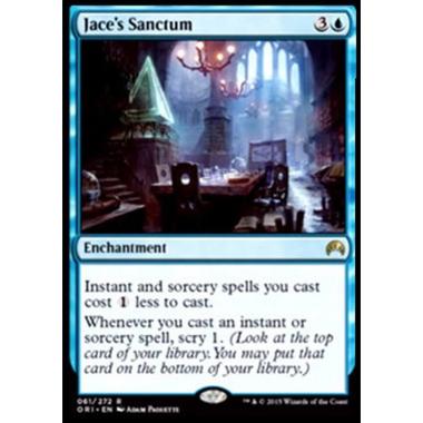 Jace's Sanctum - Rifugio di Jace - [ORI][NM]