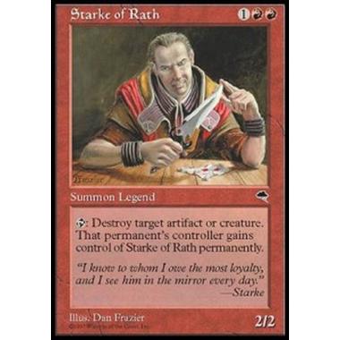 Starke of Rath - Starke of Rath - [TP][GD]