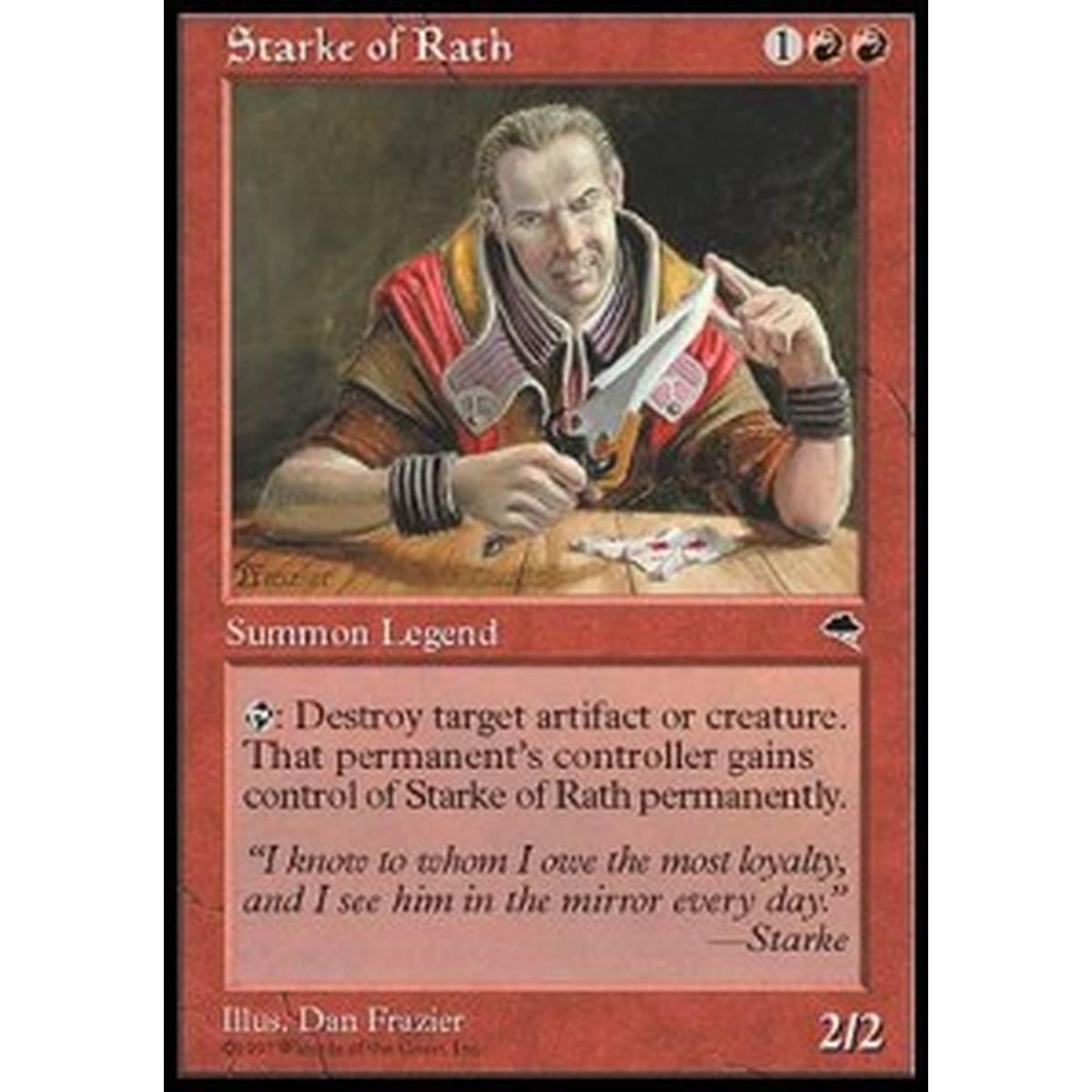 Starke of Rath - Starke di Rath - [TP][GD]