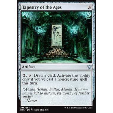 Tapestry of the Ages - Arazzo dell'EternitÃ - [DTK] [NM]