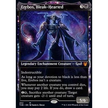 Erebos, Bleak-Hearted - Erebos, Bleak-Hearted - [XTHB][NM]
