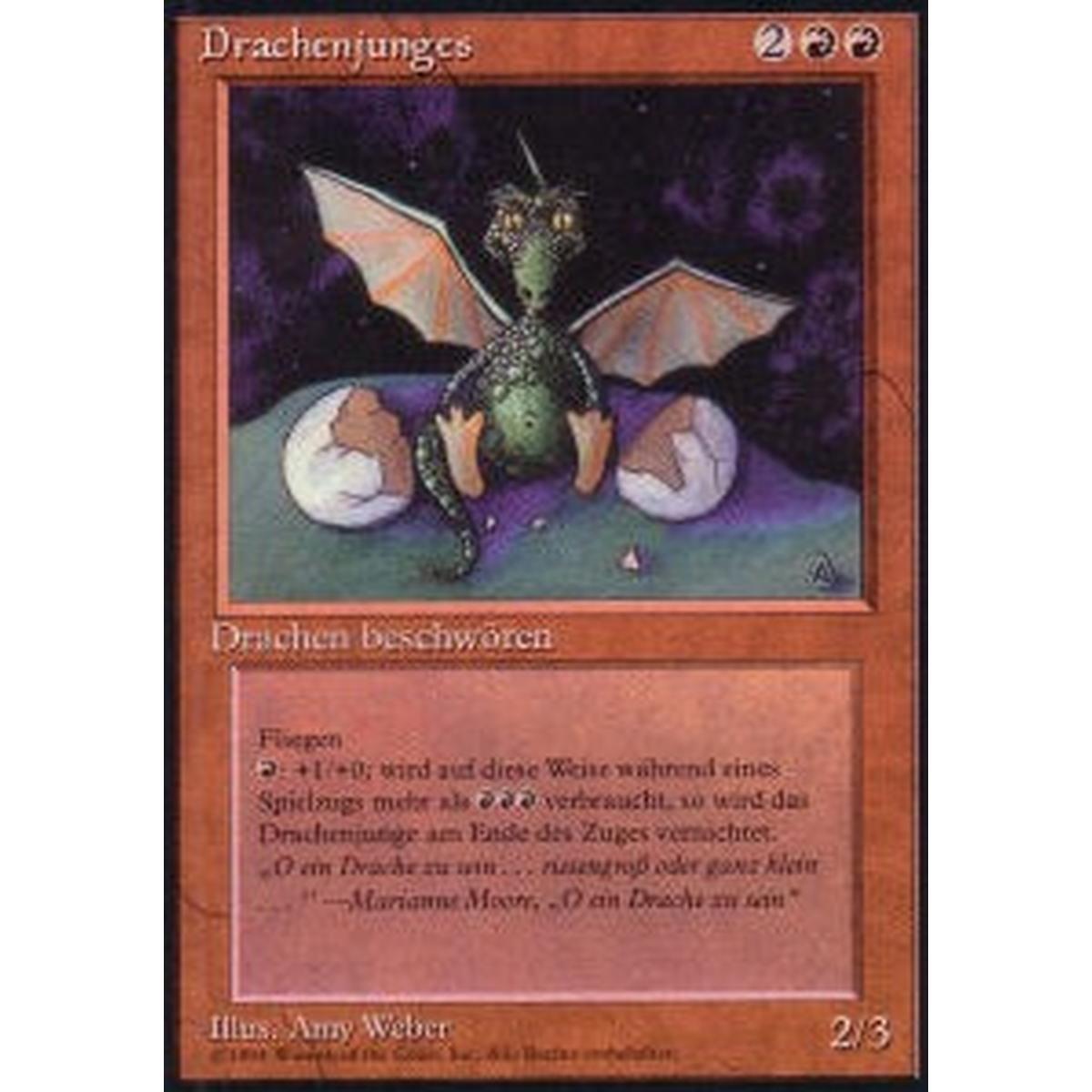 Dragon Whelp - Cucciolo di Drago - [DTL][EX]