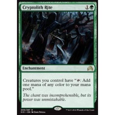 Cryptolith Rite - Rituale del Criptolito - [SOI][NM]