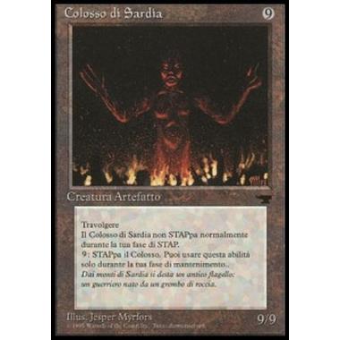 Colossus of Sardia - Colosso di Sardia - [RI][LP]