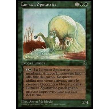 Spitting Slug - Lumaca Sputatrice - [DKIT][LP]