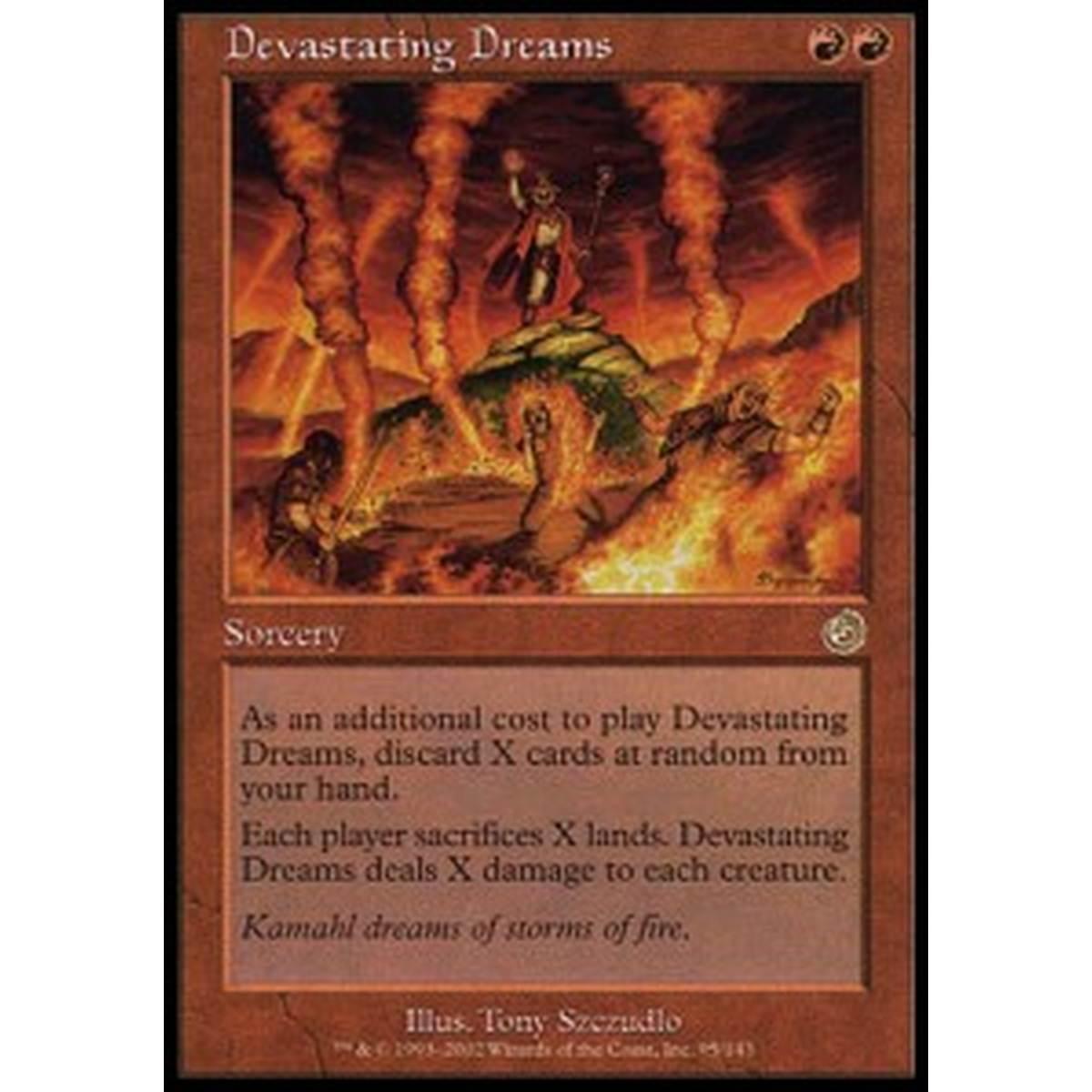 Devastating Dreams - Devastating Dreams - [TOR][GD] [Foil]