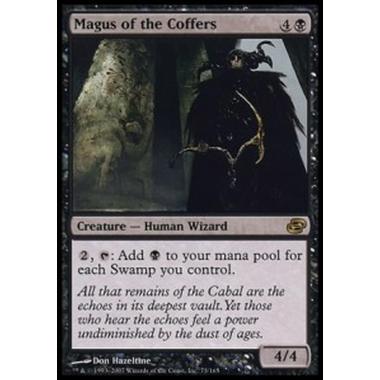 Magus of the Coffers - Magus degli Scrigni - [PLC][LP]