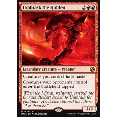 Urabrask the Hidden - Urabrask the Hidden - [IMA][EX]
