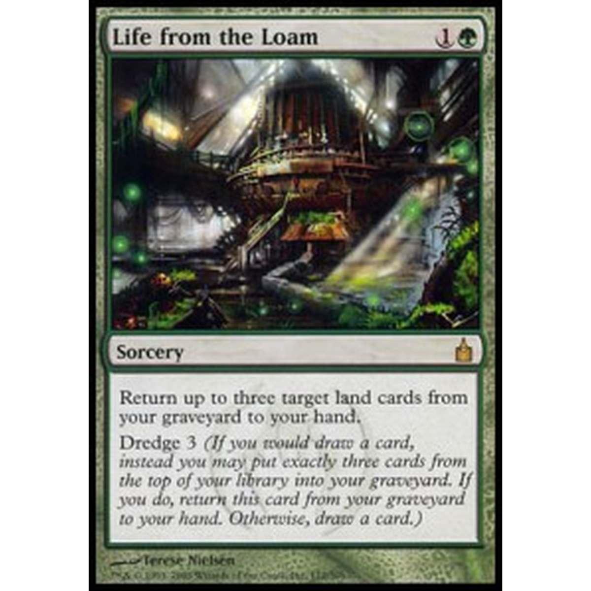 Life from the Loam - Life from the Loam - [RAV][EX]