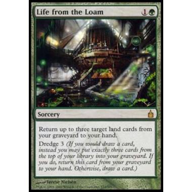 Life from the Loam - Life from the Loam - [RAV][EX]