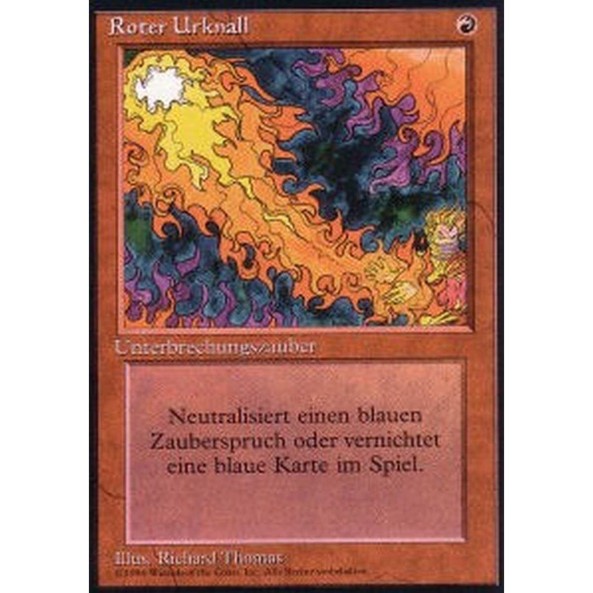 Red Elemental Blast - Scarica Elementale Rossa - [DTL][LP]
