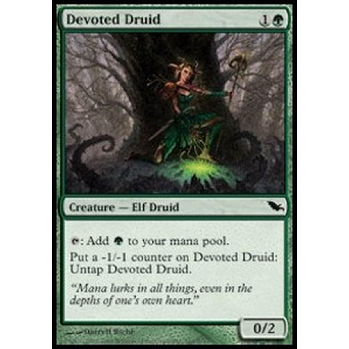Devoted Druid - Devoted Druid - [SHM][EX]