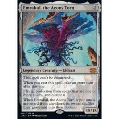 Emrakul, the Aeons Torn - Emrakul, the Aeons Torn - [2X2][EX]