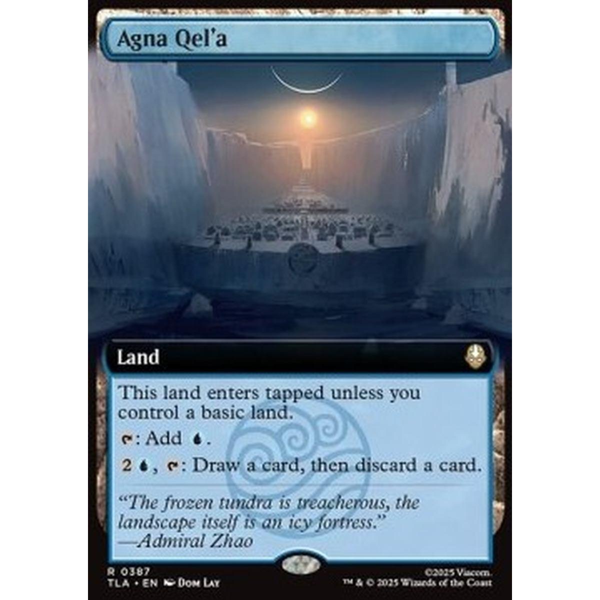 Agna Qel'a - Agna Qel'a - [XTLA][NM]