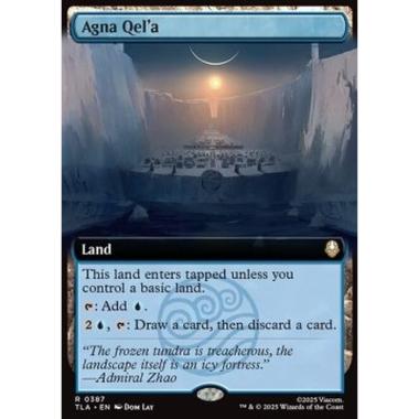 Agna Qel'a - Agna Qel'a - [XTLA][NM]