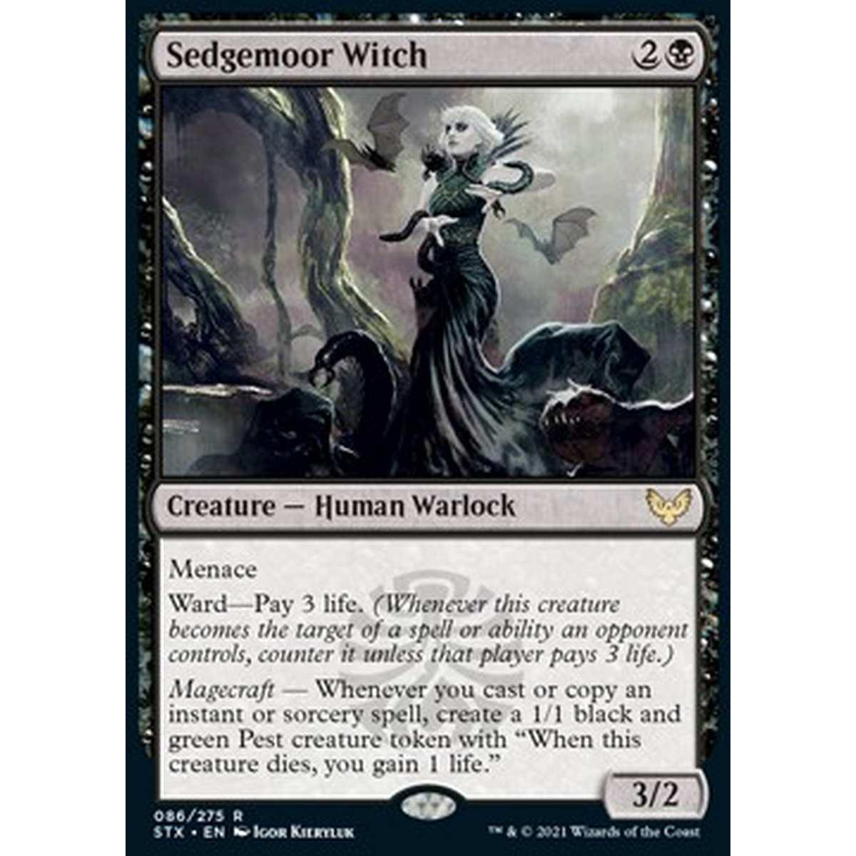 Sedgemoor Witch - Sedgemoor Witch - [STX][EX]