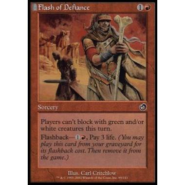 Flash of Defiance - Flash of Defiance - [TOR][EX]