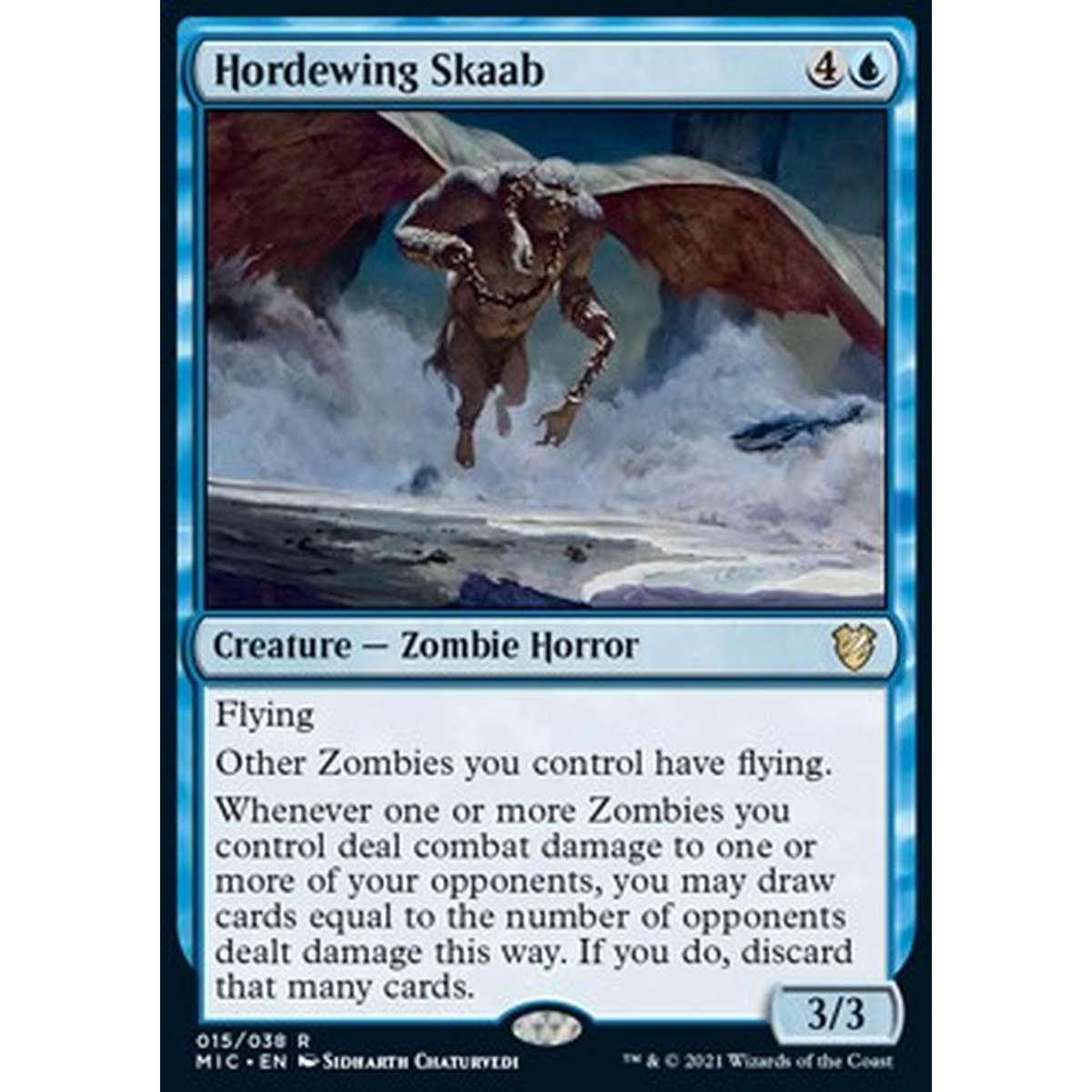 Hordewing Skaab (V.1) - Skaab Ala dell'Orda (V.1) - [MIC][NM]