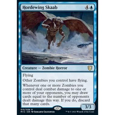 Hordewing Skaab (V.1) - Skaab Ala dell'Orda (V.1) - [MIC][NM]