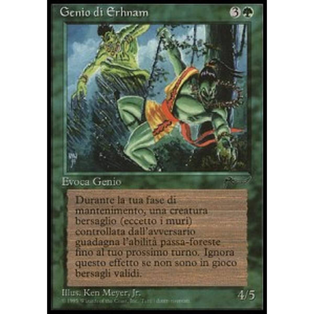 Erhnam Djinn - Genio di Erhnam - [RI][EX]