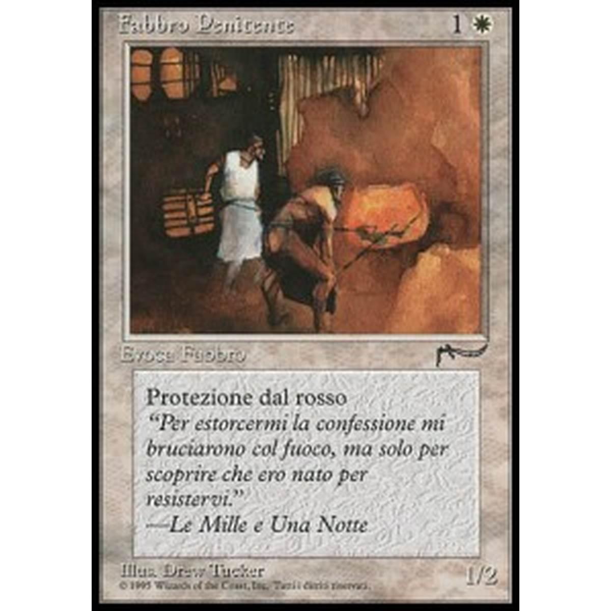 Repentant Blacksmith - Fabbro Penitente - [RI][GD]