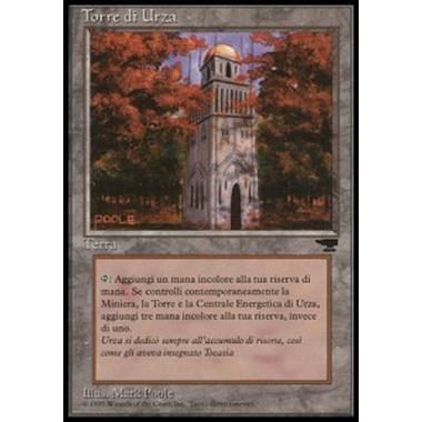 Urza's Tower (V.1) - Torre di Urza (V.1) - [RI][PO]