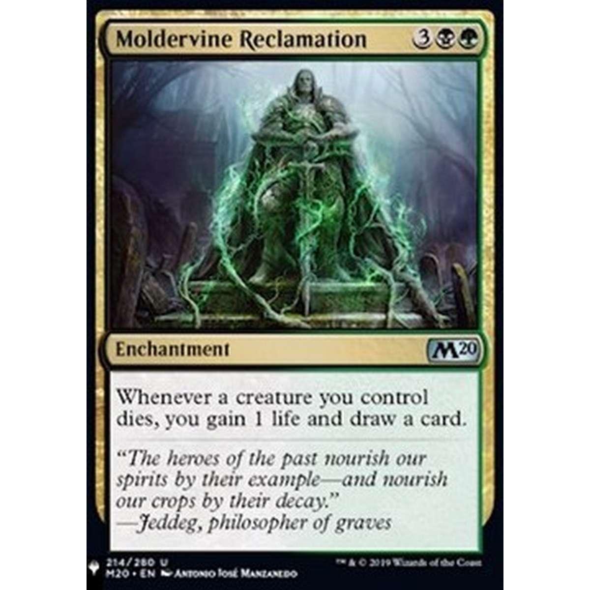 Moldervine Reclamation - Moldervine Reclamation - [ZNL][NM]