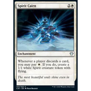 Spirit Cairn - Tumulo Spirituale - [C20][NM]