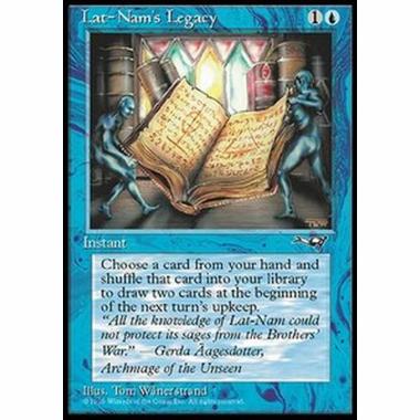Lat-Nam's Legacy (V.2) - Lat-Nam's Legacy (V.2) - [ALL][GD]