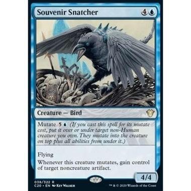 Souvenir Snatcher - Saccheggiatore di Souvenir - [C20][NM]