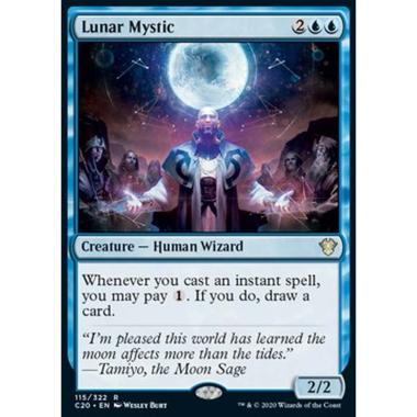 Lunar Mystic - Mistico Lunare - [C20][NM]