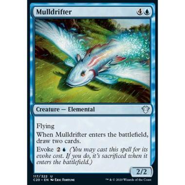 Mulldrifter - Vagabondo Pensoso - [C20][NM]