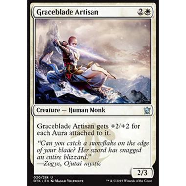 Graceblade Artisan - Artigiana della Lama della Grazia - [DTK] [NM]