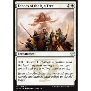 Echoes of the Kin Tree - Echi dell'Albero Atavico - [DTK] [NM]