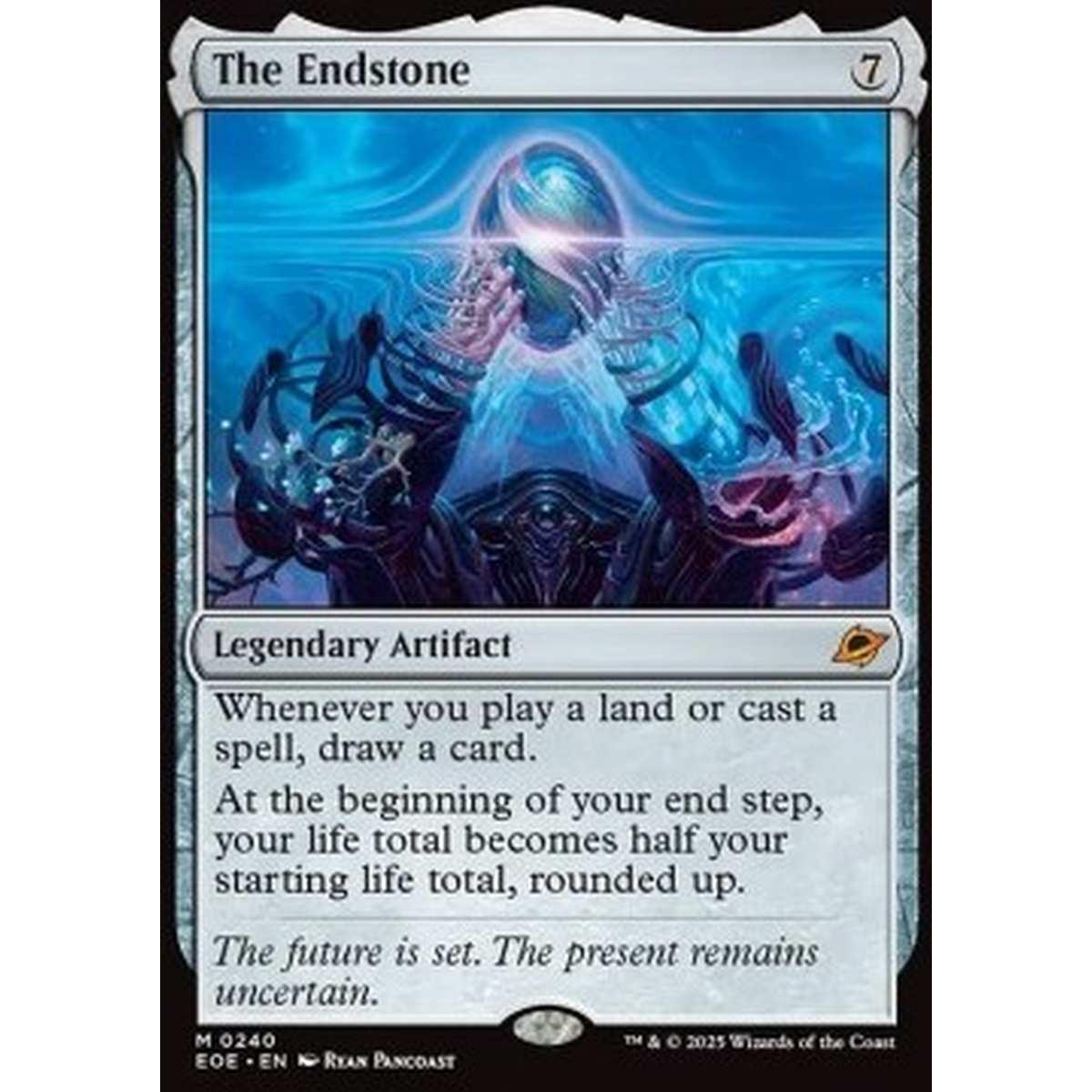 The Endstone - The Endstone - [EOE][NM] [Foil]