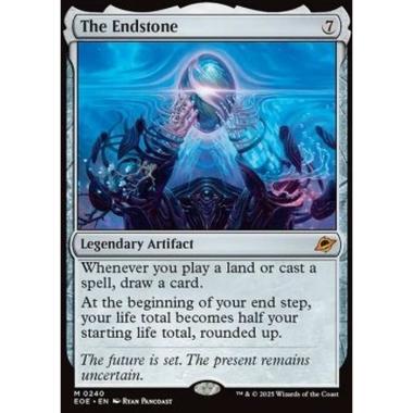 The Endstone - The Endstone - [EOE][NM] [Foil]