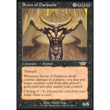 Scion of Darkness - Scion of Darkness - [LGN][GD]