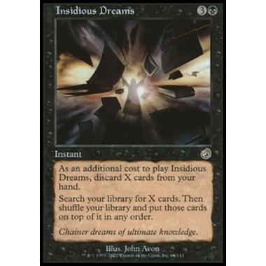 Insidious Dreams - Sogni Insidiosi - [TOR][EX] [Foil]