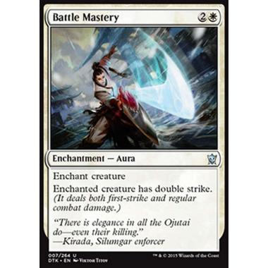 Battle Mastery - Supremazia in Battaglia - [DTK] [NM]