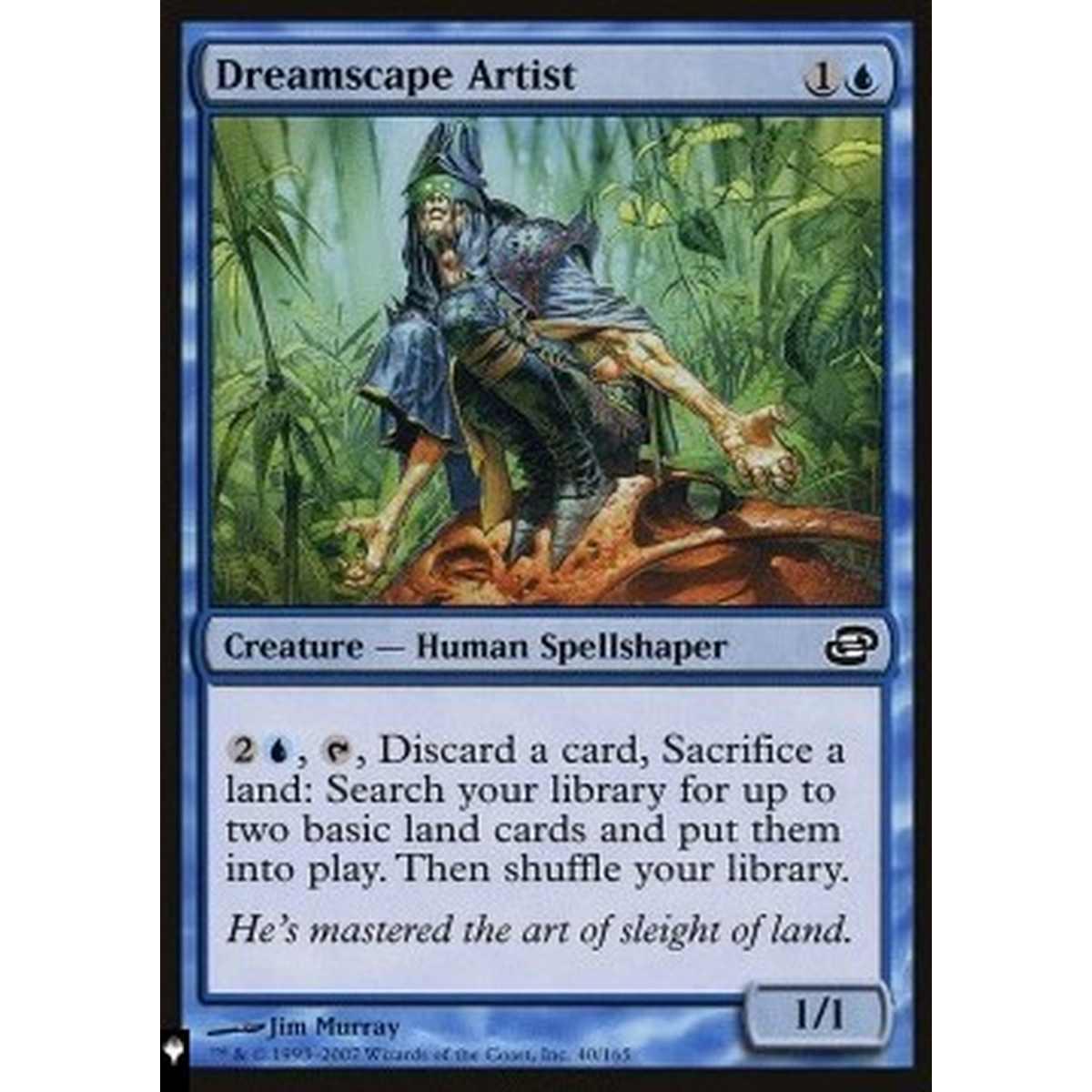 Dreamscape Artist - Dreamscape Artist - [MB2R][EX]