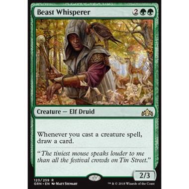Beast Whisperer - Sussurratore delle Bestie - [GRN][NM]