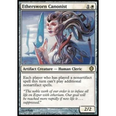 Ethersworn Canonist - ??????????? - [ALA][EX]