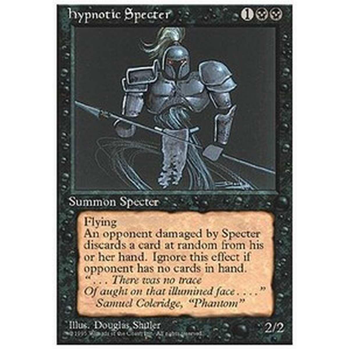 Hypnotic Specter - Spettro Ipnotico - [4ED][LP]