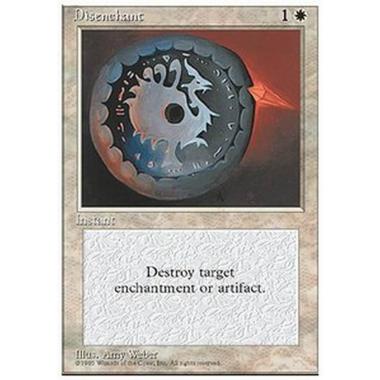 Disenchant - Disenchant - [4ED][GD]