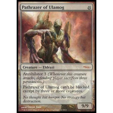 Pathrazer of Ulamog - Pathrazer of Ulamog - [GW][GD] [Foil]